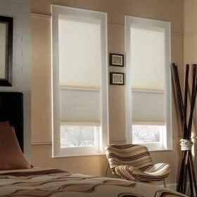 Day and Night Blackout Cordless Cellular Shades Eclipse 